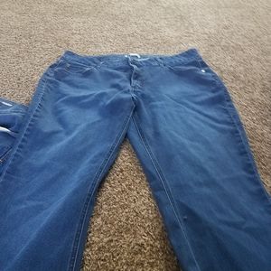 Old navy jeans new size18